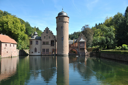 Mespelbrunn Castle